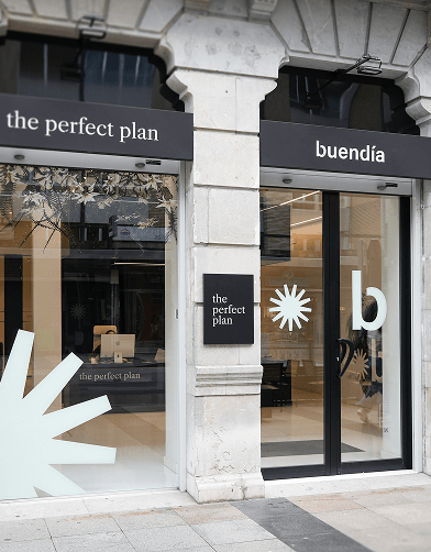 Tienda física Buendía